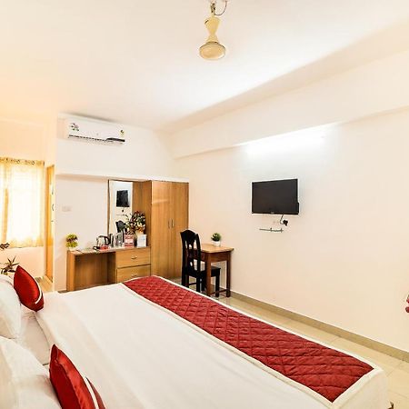 Octave Paris Residency Hotel Bangalore Eksteriør billede