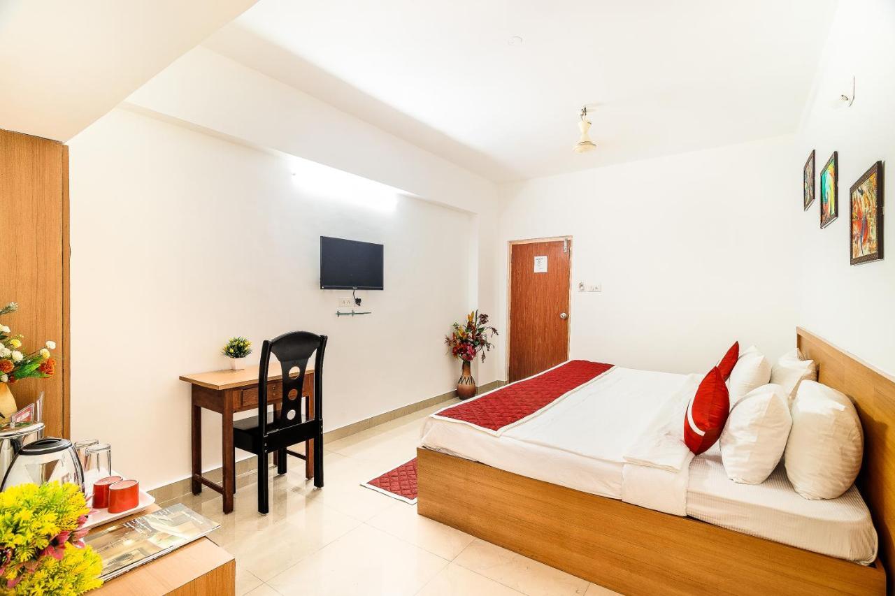 Octave Paris Residency Hotel Bangalore Eksteriør billede