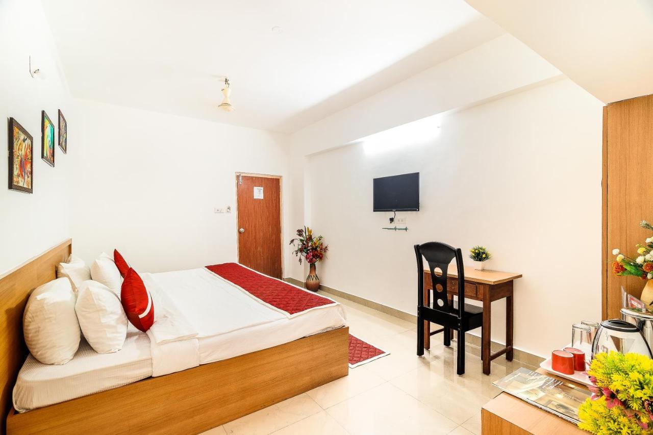 Octave Paris Residency Hotel Bangalore Eksteriør billede