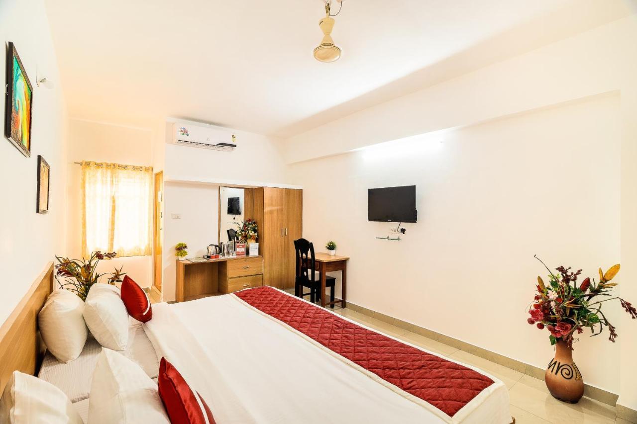 Octave Paris Residency Hotel Bangalore Eksteriør billede