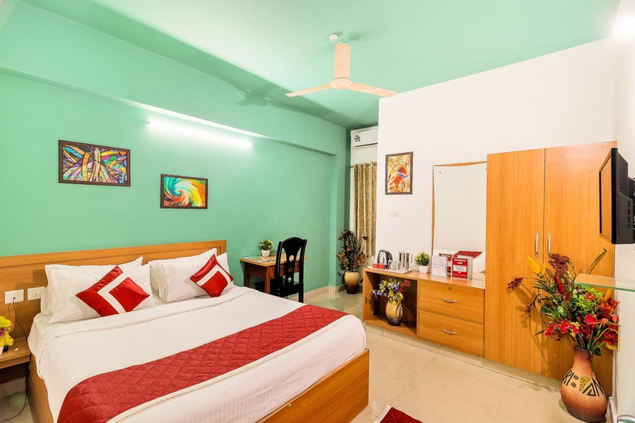 Octave Paris Residency Hotel Bangalore Eksteriør billede