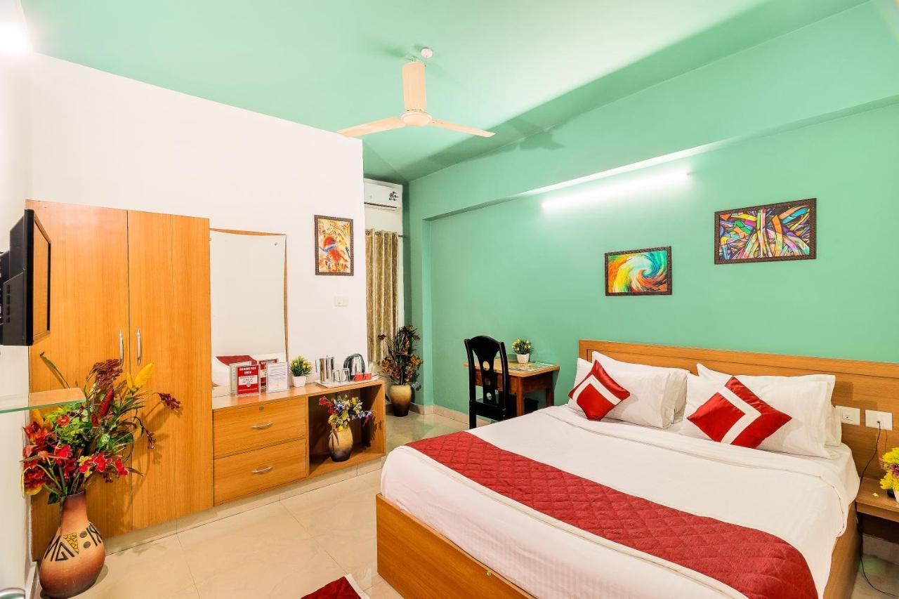 Octave Paris Residency Hotel Bangalore Eksteriør billede