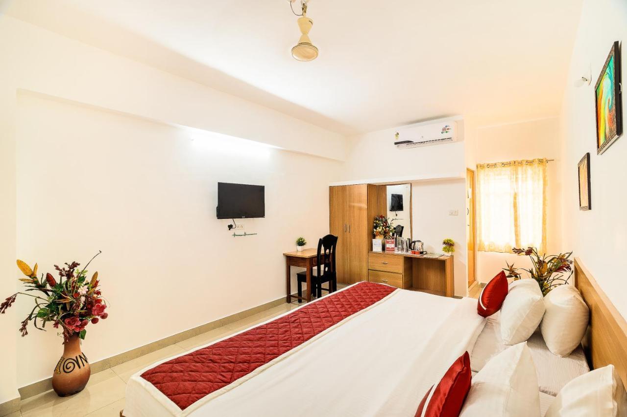 Octave Paris Residency Hotel Bangalore Eksteriør billede